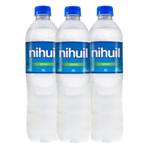 Aguas Nihuil de 500ml